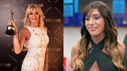 La reacción de Yanina Latorre cuando compararon a Catalina de 'Gran Hermano' con ella: 