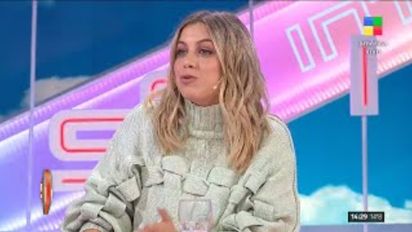 Pampito reveló la verdad de la salida de Maite Peñoñori de 'Intrusos' 