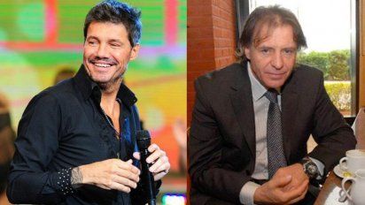 Tinelli se ríe de Cristóbal López