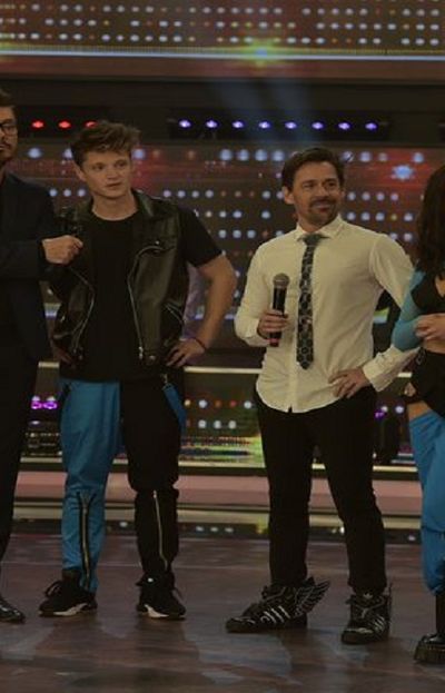 Frank Madero de El Símbolo pasó un incómodo momento en La Academia Frank Madero de El Símbolo pasó un incómodo momento en La Academia