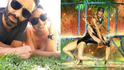 La novia del Pollo Álvarez, enfurecida por su eliminación, mientras que la bailarina acusa al conductor por quedarse sin trabajo