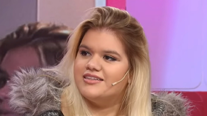 More Rial, muy cuestionada por su decisión de ser política