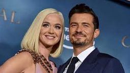 Katy Perry y Orlando Bloom de tórtolos por Europa