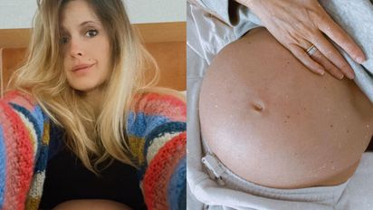 Isabel Macedo de reposo por unas complicaciones con su panza