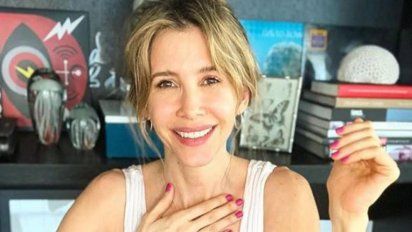 Tras la reconciliación: Guillermina Valdés y el pedido especial que hizo a sus seguidores en redes