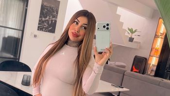 Tamara Báez relata intensos dolores en su embarazo y preocupa a sus seguidores