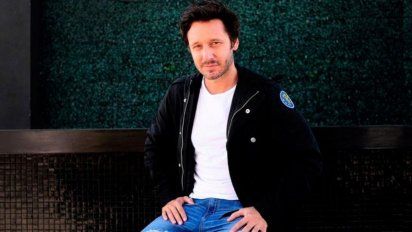 Benjamín Vicuña sufrió un robo y pide por su mochila, en la que tenia fotos de su hija