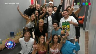 La solicitud de los participantes de 'Gran Hermano' a Santiago del  Moro: 