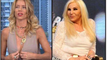 Nicole Neumann le respondió a Susana después de que le dijera estúpida en televisión 
