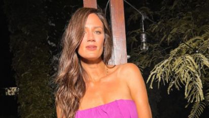 Paula Chaves regresa el lunes a la televisión 