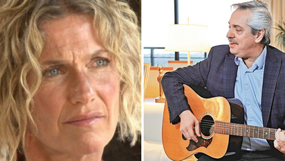 Olivosgate: Alberto Fernández tendría multa de $600 mil y Maru Botana, $4 millones