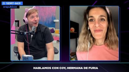 La hermana de Furia de 