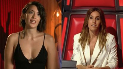 Soledad Pastorutti habló de la polémica participación de Bianca Cherutti en La Voz