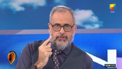 Cuenta regresiva. ¿Cuándo vuelve Jorge Rial a la conducción de Intrusos?