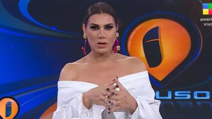 Flor de la V tampoco dudó en defender a América: 