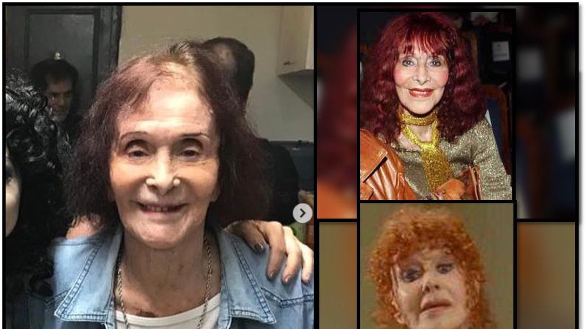 Increíble! Diana Maggi tiene casi 100 años, hace gimnasia y va al teatro:  mirá cómo está hoy