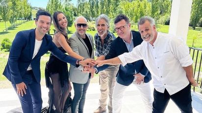 Juan Miceli se despidió de 