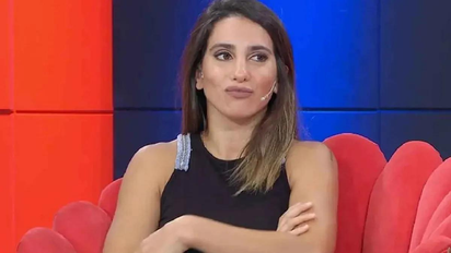 Impresionante: el talento oculto de Cinthia Fernández que causó furor en redes