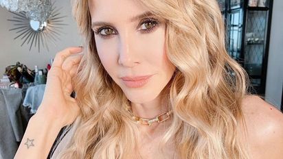 ¿Qué pasó con la marca de Guillermina Valdés?