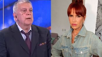 Luis Ventura liquidó a Florencia Peña: 