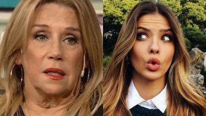 Marcela Tinayre y una fuerte revelación sobre la China Suárez