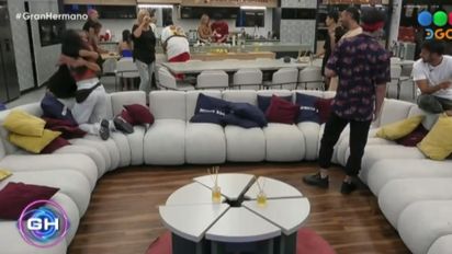 'Gran Hermano': ¿Qué decía el segundo sobre negro y cómo reaccionaron los participante?