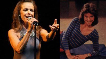 Murió María Amuchástegui: la maldición de 