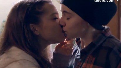 100 días para enamorarse y el primer beso de Juani y Emma: furor en las redes