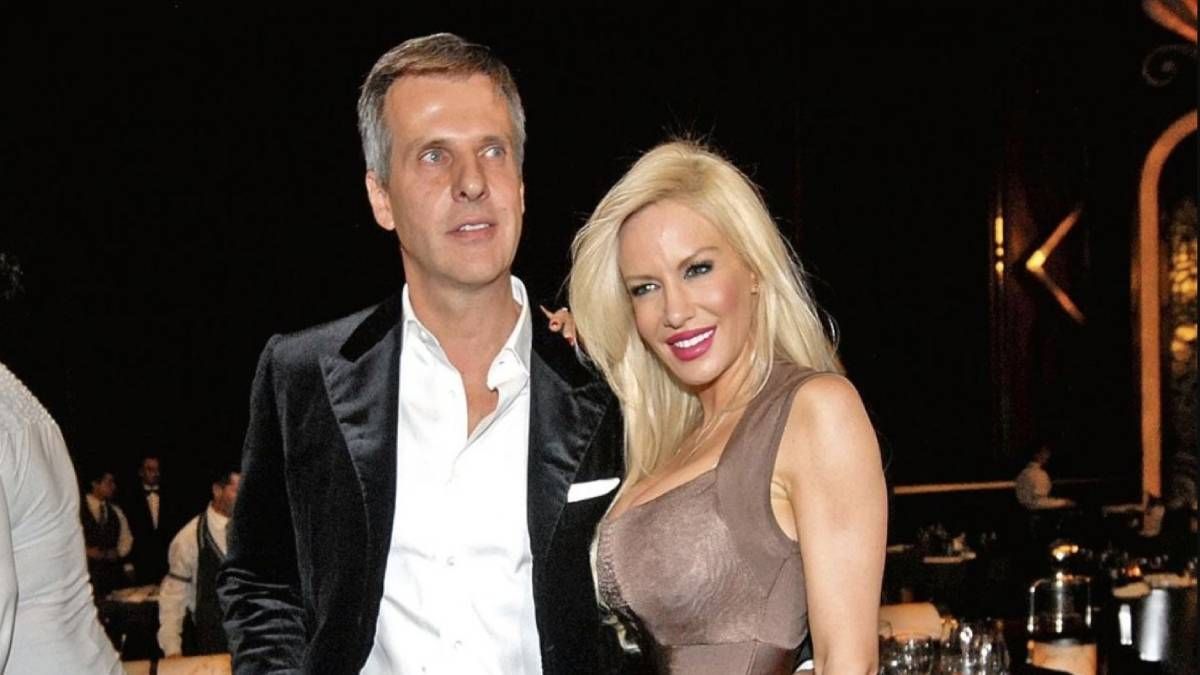 Luciana Salazar sobre Martín Redrado: 