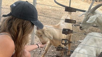 El susto que pasó Julieta Poggio en una escapada romántica con su novio