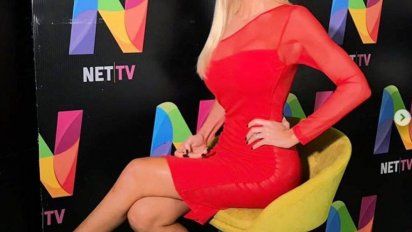 Luciana Salazar y una fuerte definición: 