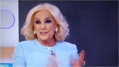 Mirtha habló de todo: la muerte de su hijo, el éxito, la denuncia de Calu a Darthés, y más