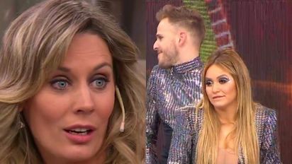 Rocío Marengo acusó al jurado de 