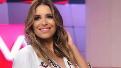 Mariana Brey fue víctima de un robo 