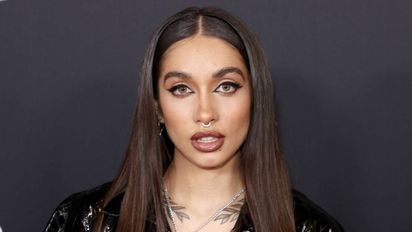 La frase de María Becerra en medio de rumores de romance con J Rei