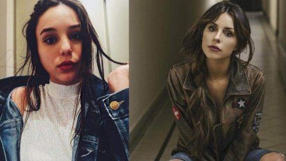 Cande Tinelli y Juana Tinelli: ¡Igualitas!