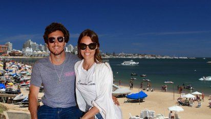 Pampita y Pico Mónaco se reencuentran el viernes en un evento en Punta del Este ¿reconciliados?
