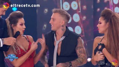 El Polaco y Barby Silenzi le propusieron hacer un trío a Noelia Marzol: la respuesta de la actriz