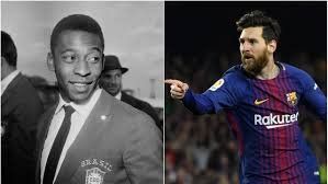 ¡No hay récord! Lionel Messi es señalado por el Santos de Brasil