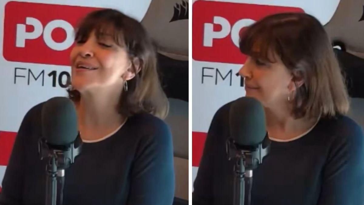 El descargo de la Negra Vernaci tras el levantamiento de su programa de radio