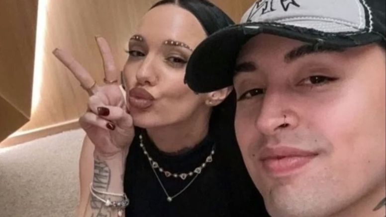 La Joaqui revela cómo nació su romance con Tiago PZK tras separarse de Luck Ra
