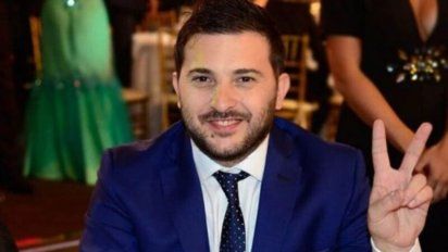 Diego Brancatelli y Granata se cruzaron por Lázaro Báez