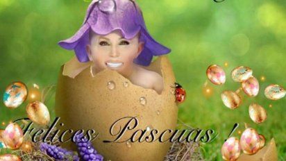 El polémico saludo de Pascua de Susana Giménez: la mataron en las redes