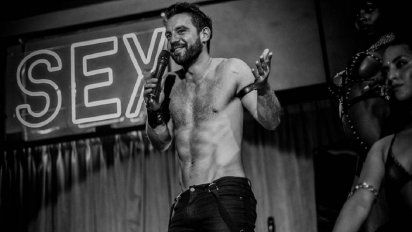 Agustín Sierra no quiere hacer más Sex