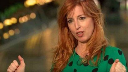 Anabel Cherubito descargó contra los programa de entretenimiento