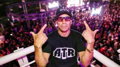 Pablo Lescano y su nuevo look: 