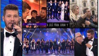 Así arrancó Showmatch 30 años: una noche llena de baile, humor, emociones y recuerdos