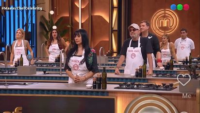 Masterchef Celebrity: quiénes subieron al balcón este domingo 7 de diciembre