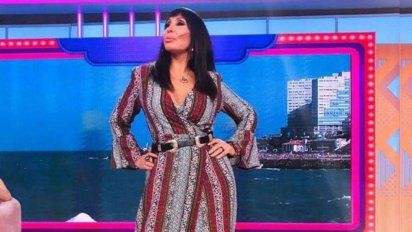 Moria Casán furiosa al enterarse de una sorpresiva incorporación a Incorrectas