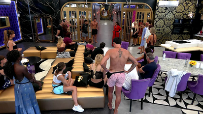 Gran Hermano: la novia de Zunino rompe el silencio tras el beso con Luana